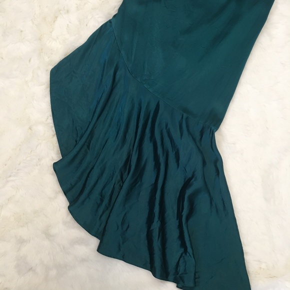 Vintage Jessica McClintock Gunne Sax Gown Dress 3 - Picture 10 of 11